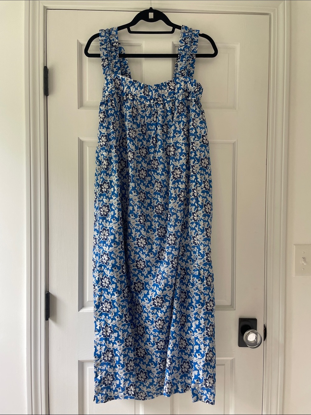 J.Crew cotton sundress